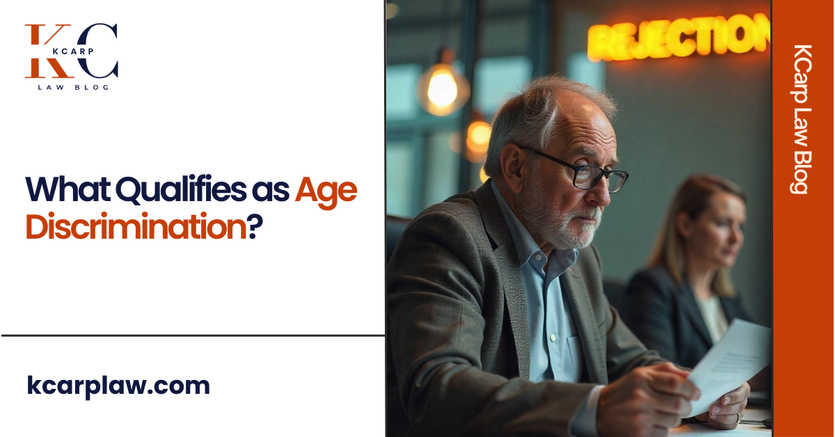 What Qualifies as Age Discrimination?